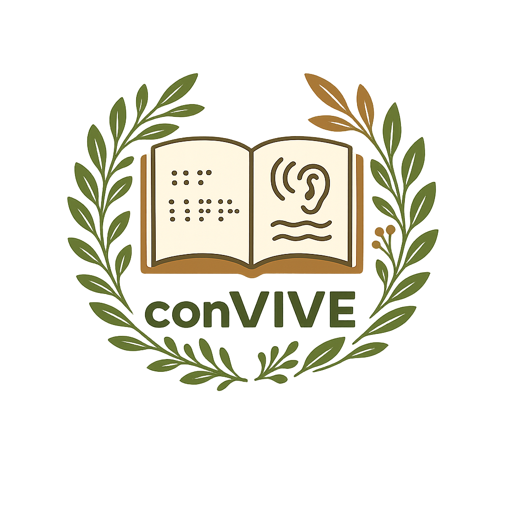 Logo conVIVE